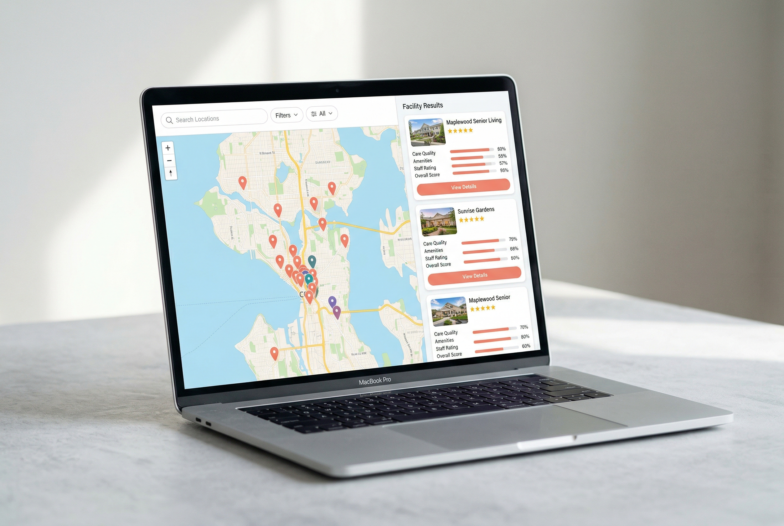 EveryPlace — unbiased senior care catalog