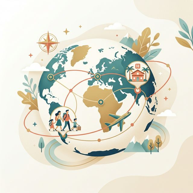 Prismind Lifestyle — family travel AI